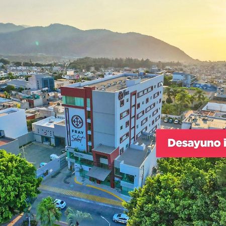 Hotel Fray Select Tepic Zewnętrze zdjęcie