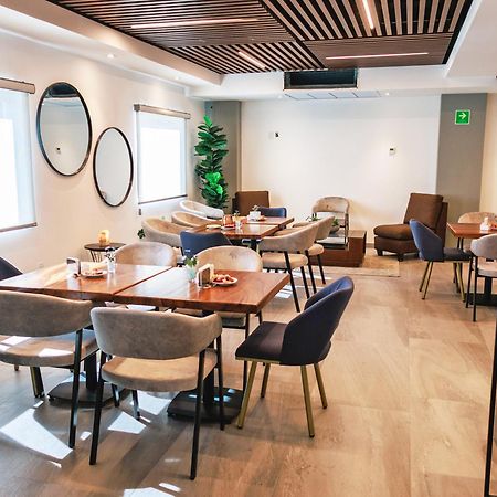 Hotel Fray Select Tepic Zewnętrze zdjęcie