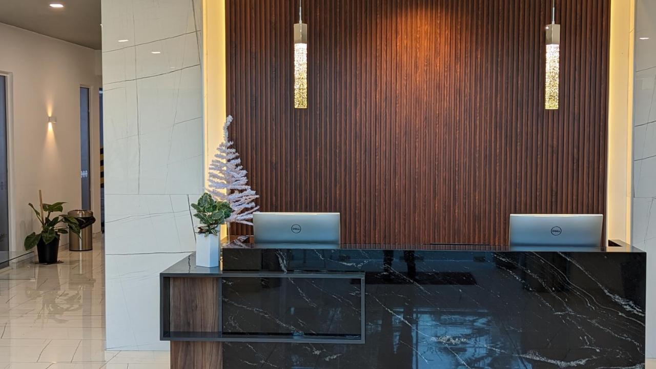 Hotel Fray Select Tepic Zewnętrze zdjęcie