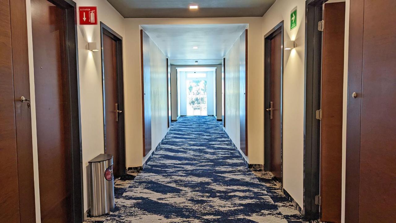 Hotel Fray Select Tepic Zewnętrze zdjęcie