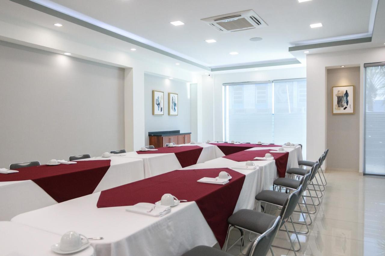 Hotel Fray Select Tepic Zewnętrze zdjęcie