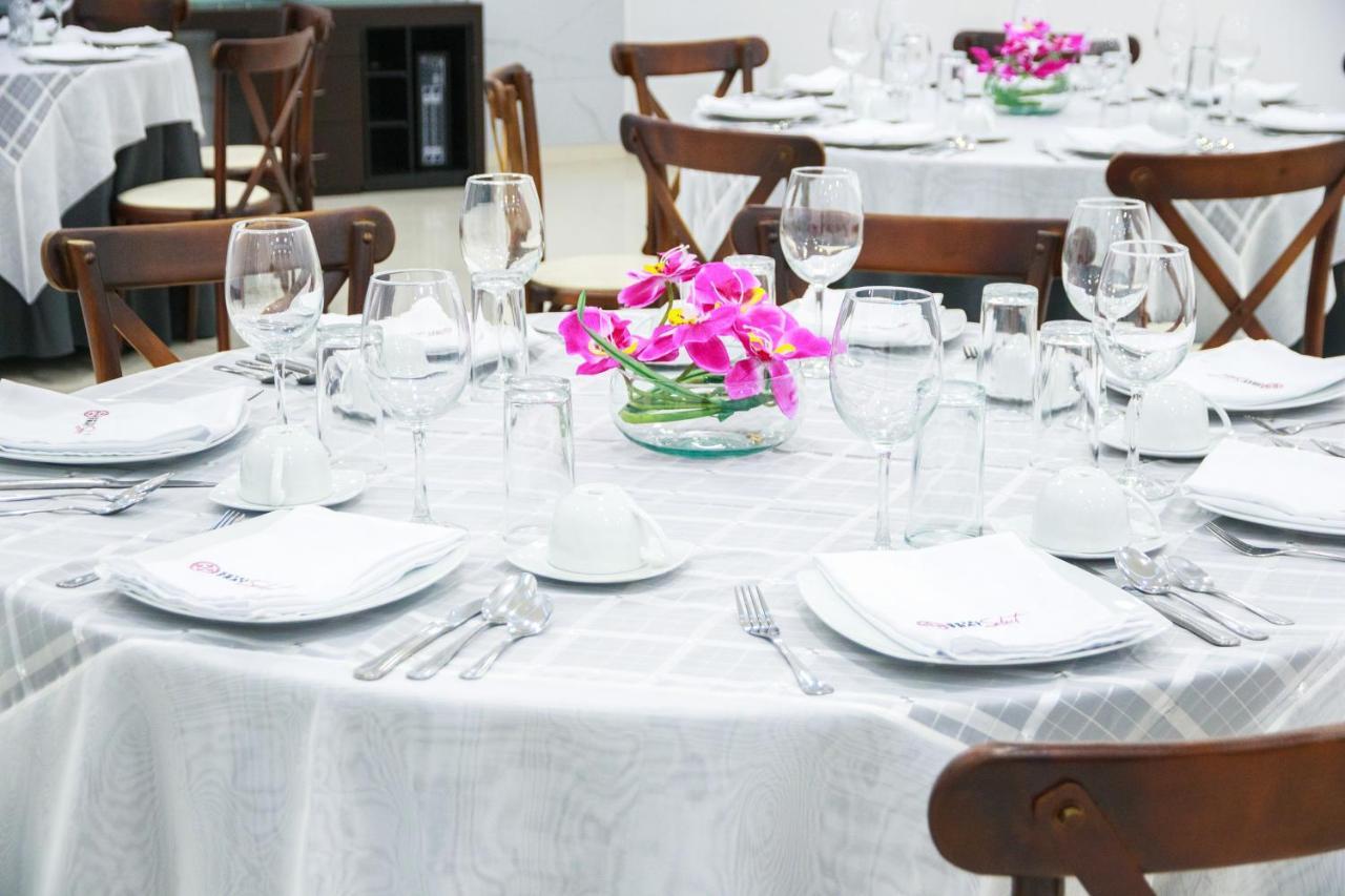 Hotel Fray Select Tepic Zewnętrze zdjęcie