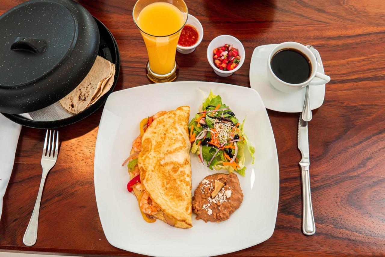 Hotel Fray Select Tepic Zewnętrze zdjęcie