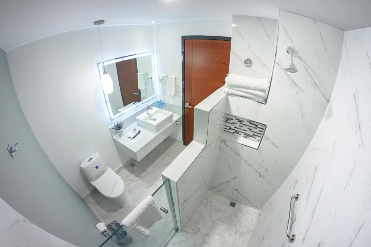 Hotel Fray Select Tepic Zewnętrze zdjęcie
