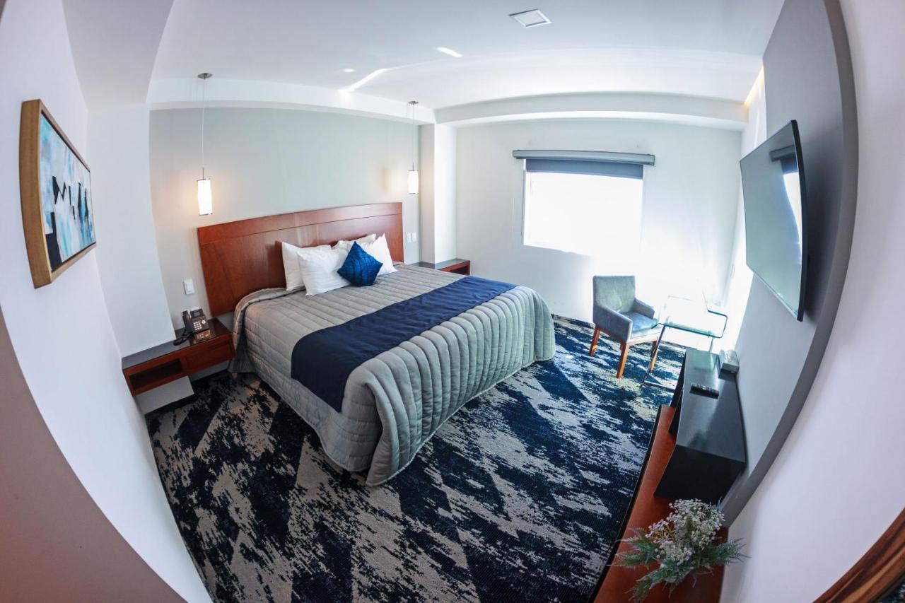Hotel Fray Select Tepic Zewnętrze zdjęcie