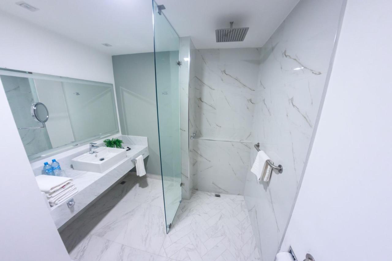 Hotel Fray Select Tepic Zewnętrze zdjęcie