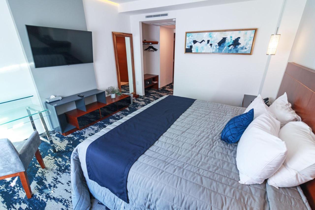 Hotel Fray Select Tepic Zewnętrze zdjęcie