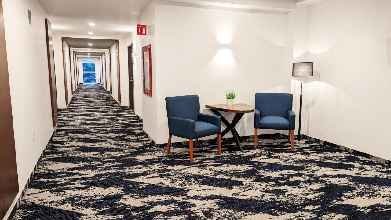 Hotel Fray Select Tepic Zewnętrze zdjęcie