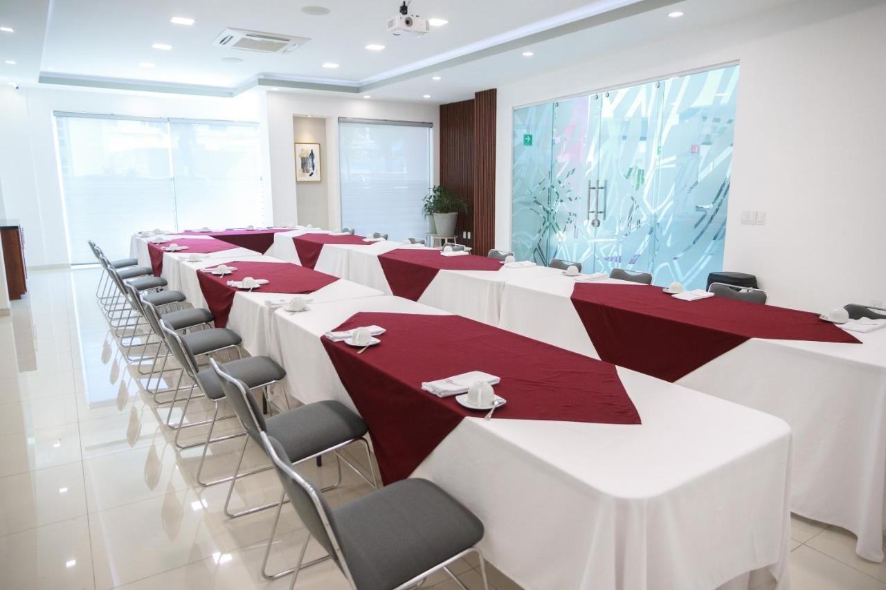 Hotel Fray Select Tepic Zewnętrze zdjęcie