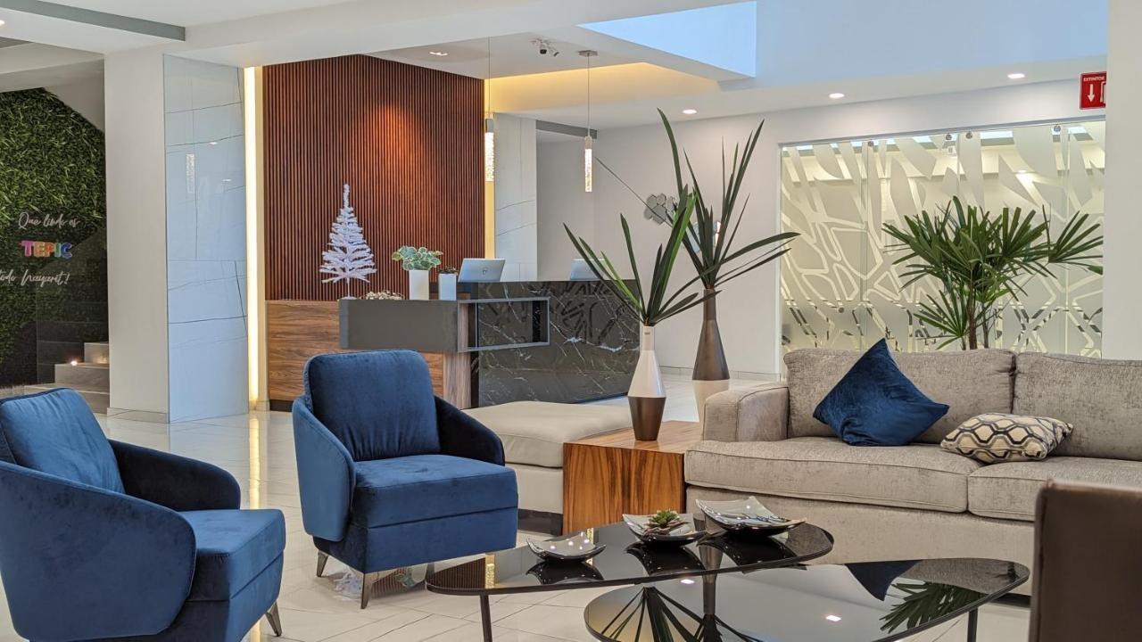 Hotel Fray Select Tepic Zewnętrze zdjęcie