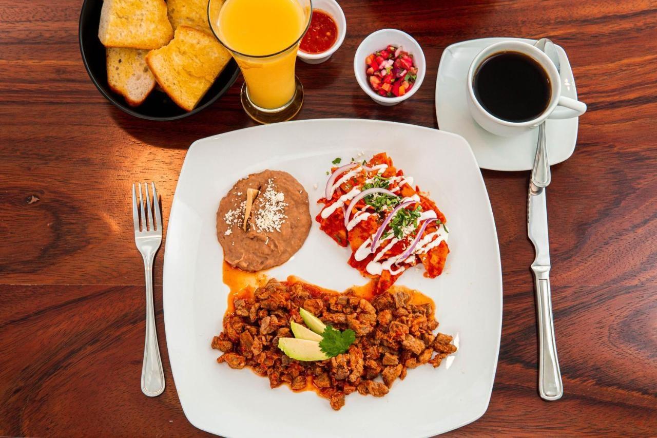 Hotel Fray Select Tepic Zewnętrze zdjęcie