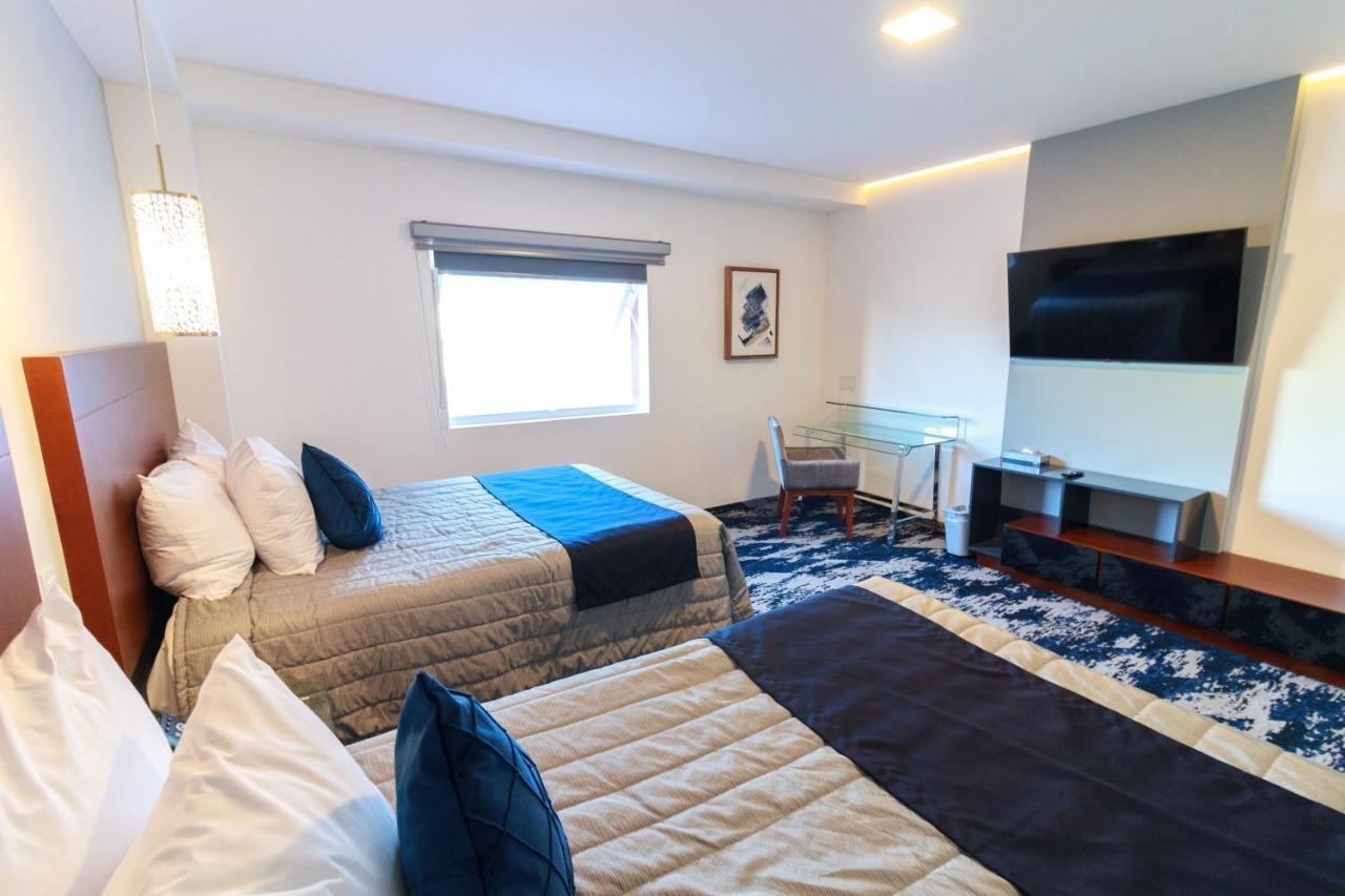 Hotel Fray Select Tepic Zewnętrze zdjęcie