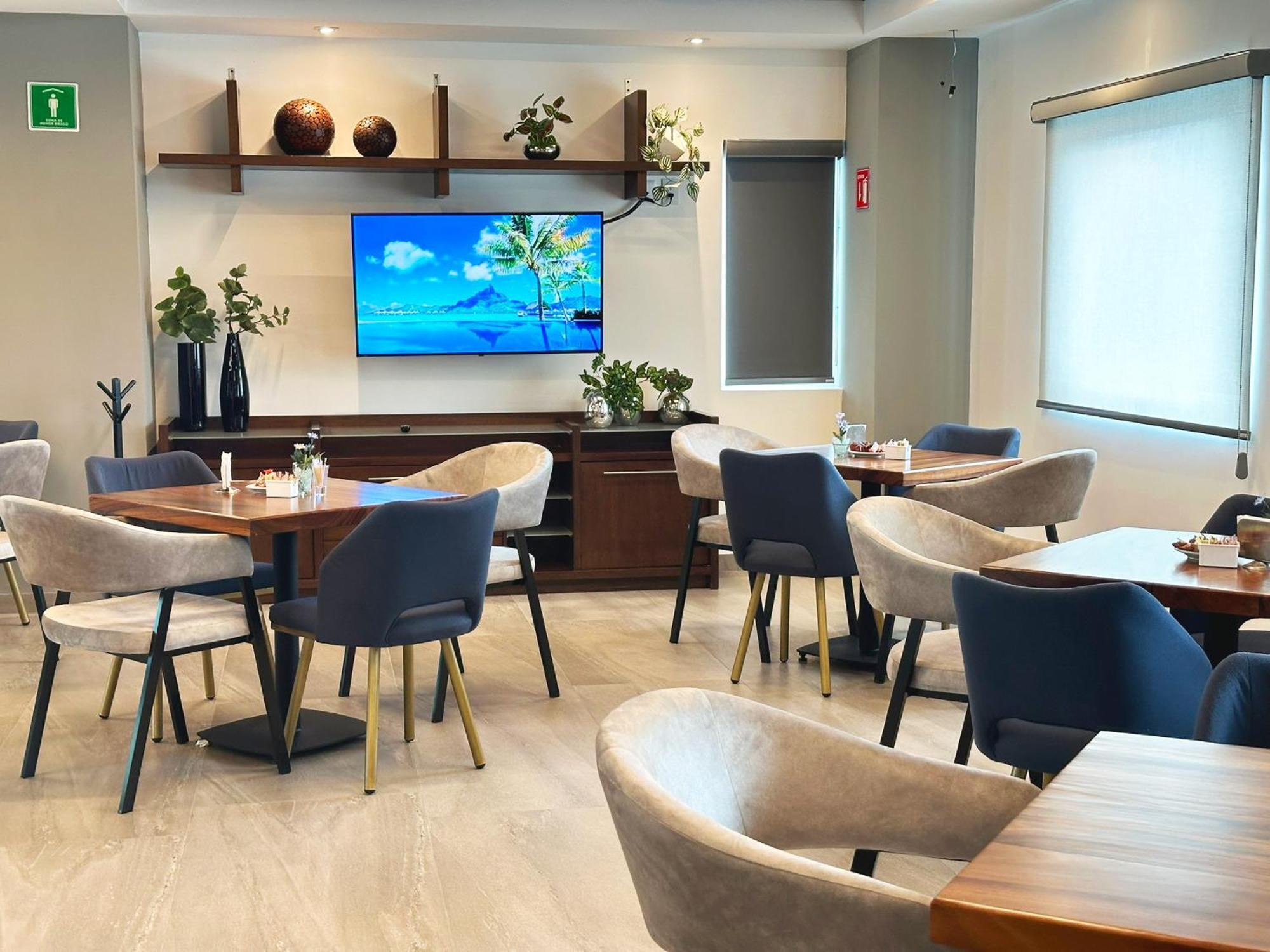 Hotel Fray Select Tepic Zewnętrze zdjęcie